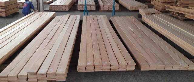 wood decking supplier toronto