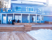 hardwood deck, winter deck, prepare deck for winter, hardwood winter