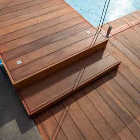 overhead-Mahogany-deck-project-green-world-lumber